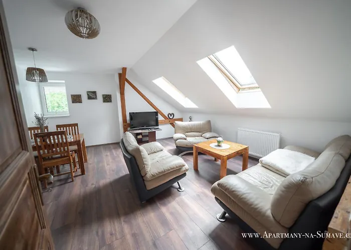 Apartmany Na Sumave