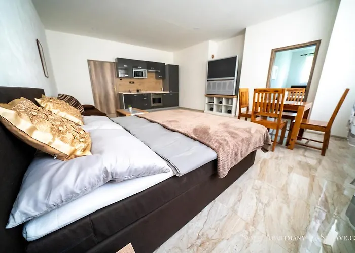 Apartmany Na Sumave