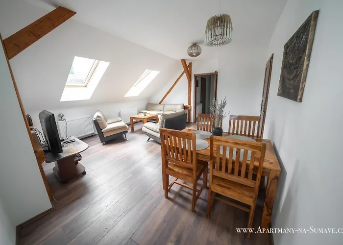 Apartmany Na Sumave