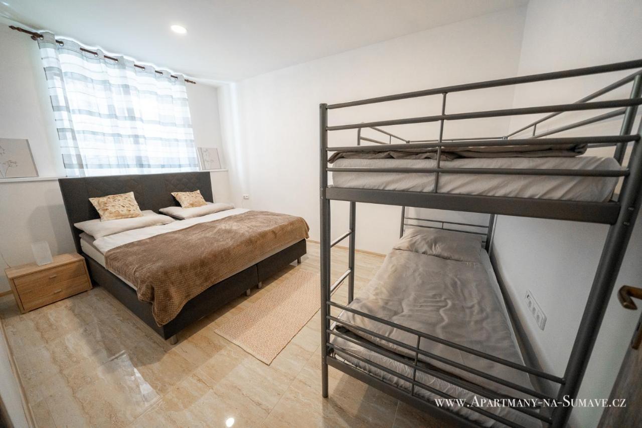 Apartment Na Sumave