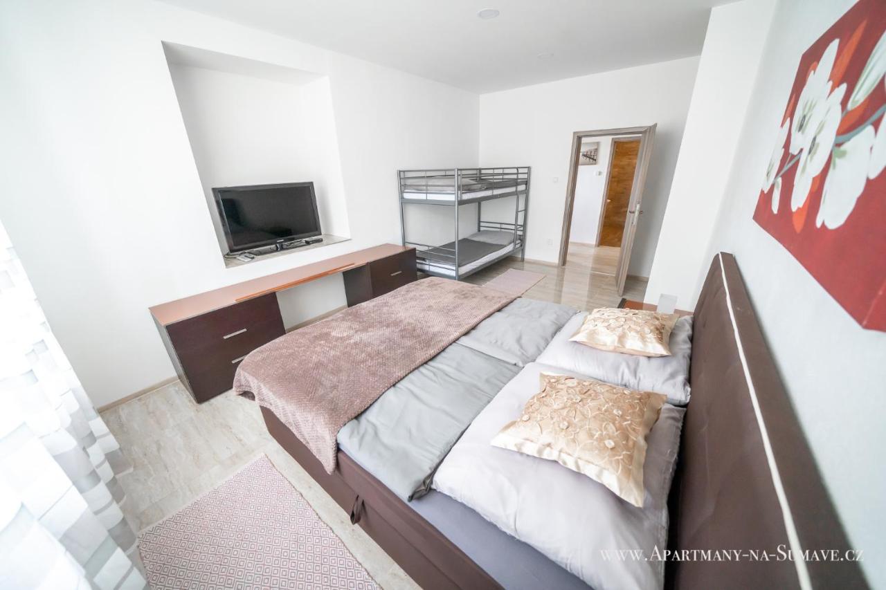 Apartment Na Sumave Stachy