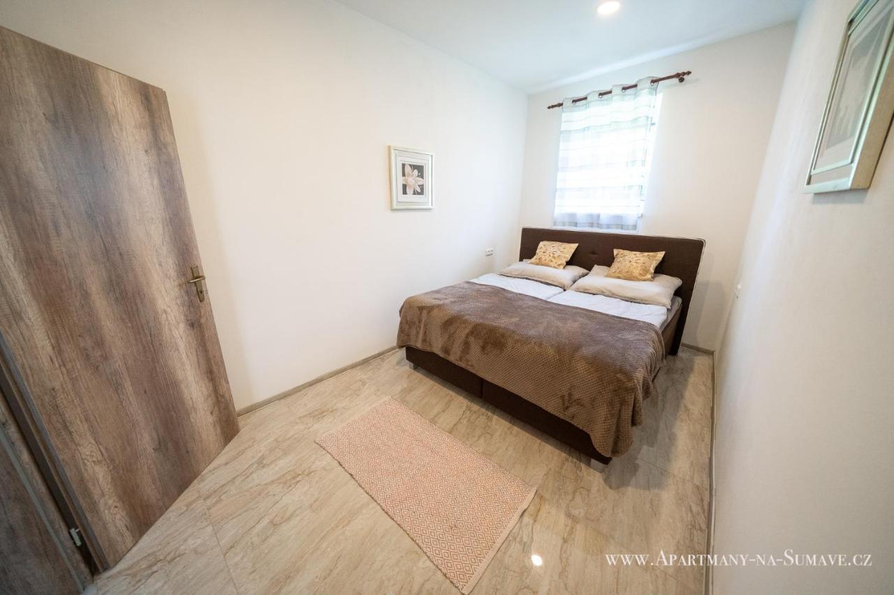 Na Sumave Apartment Stachy