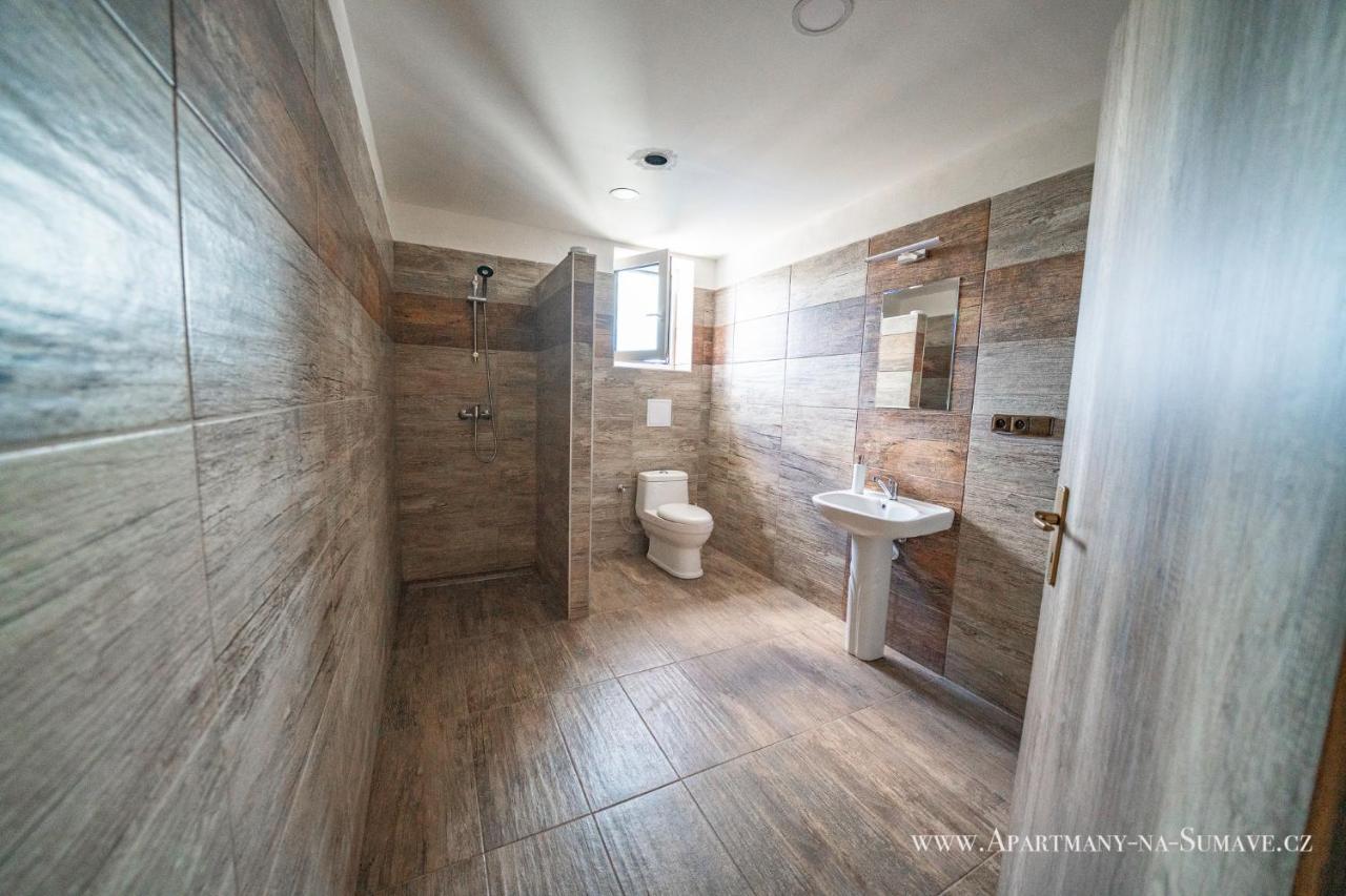 Apartment Na Sumave Stachy