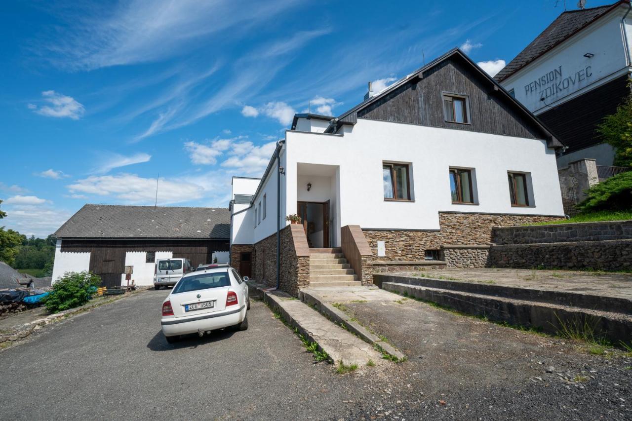Apartment Na Sumave *