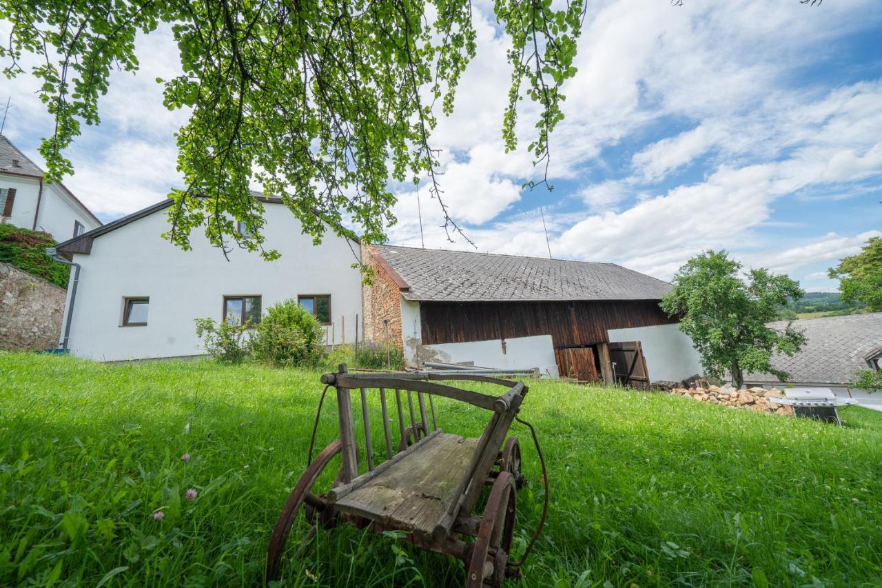 Na Sumave Apartment Stachy