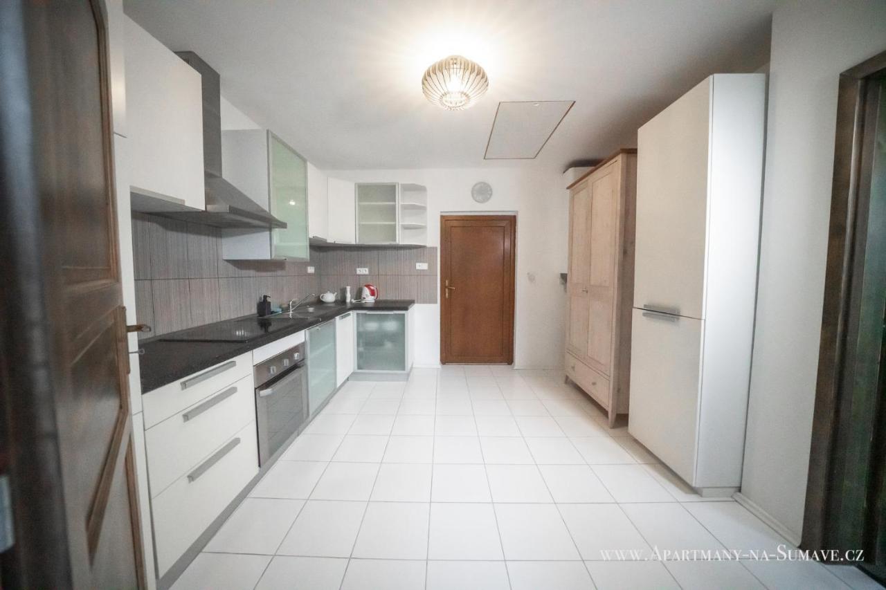 Apartment Na Sumave